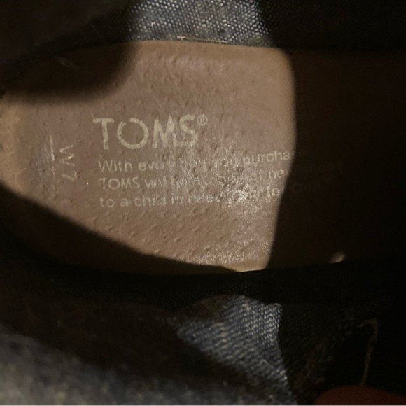 TOMs | Wedge | 7 - Picture 6 of 9